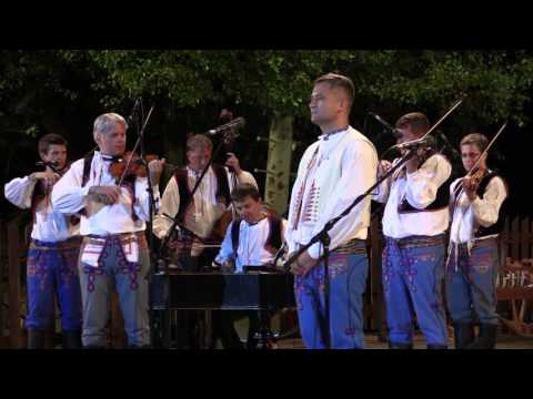 VELKÁ NAD VELIČKOU-60.HORŇÁCKÉ SLAVNOSTI: Martin Prachař