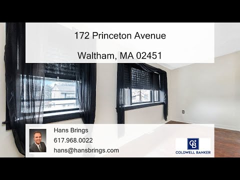 172 Princeton Avenue