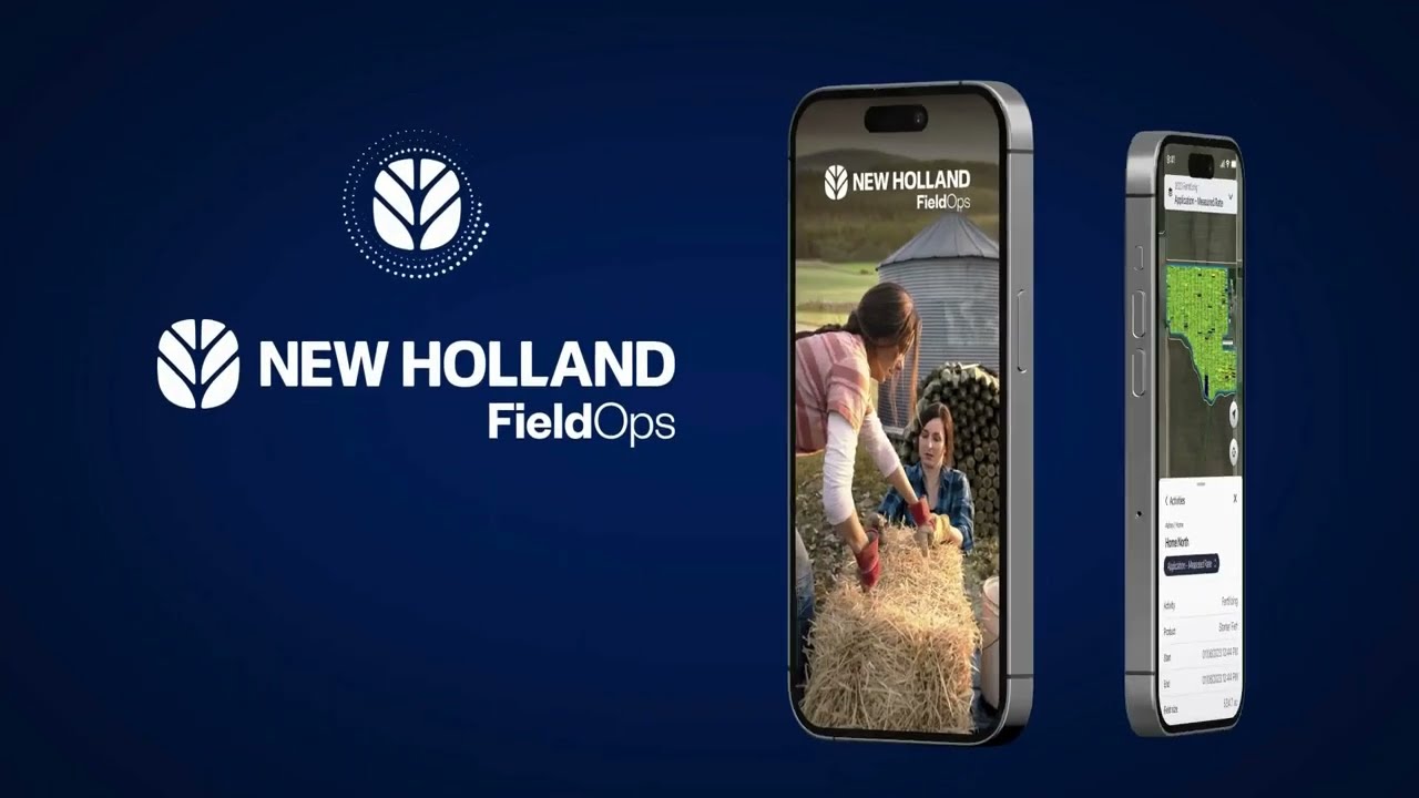 New Holland FieldOps™
