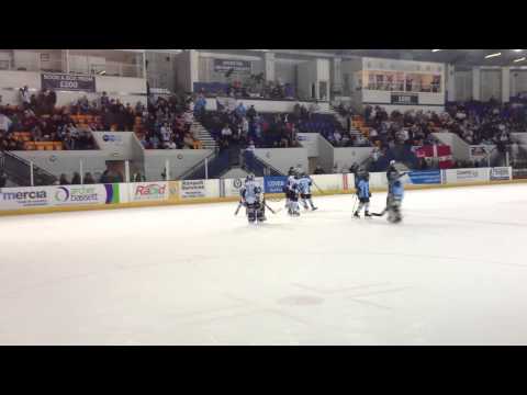 Fight Coventry Blaze under 12s