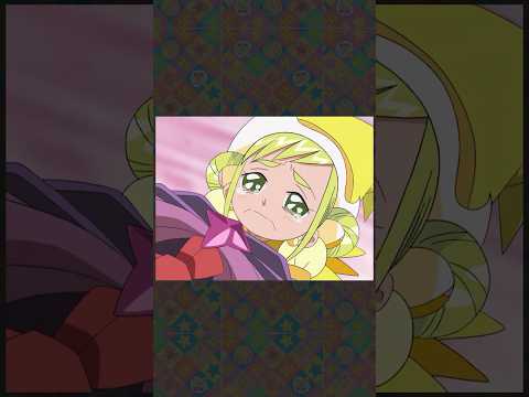 Meeting Majo Monroe's sister  #ojamajodoremi #magicaldoremi #anime #retroanime #witch #animewitch