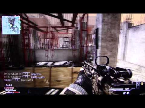 MW3 Launch Day TDM Gameplay pt22