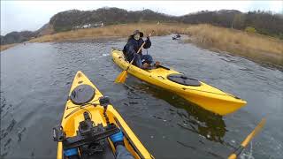 preview picture of video '전북 무주 금강 다운리버(Korea Kum River Kayak Down River)'