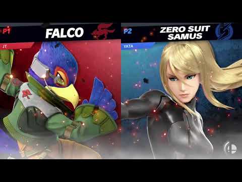 Smash Legends UnderGround #4 (Losers Final) Jin~Tek vs. Rival