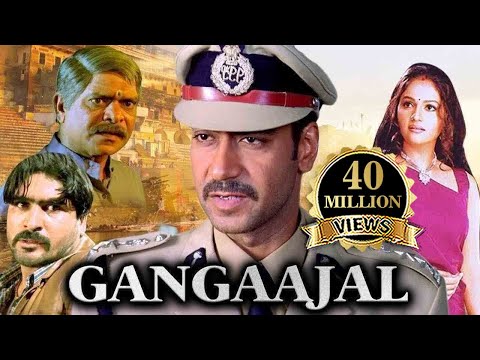 Gangaajal Full Movie (HD) | Ajay Devgan, Gracy Singh, Mohan Joshi | Ajay Devgan Movies |