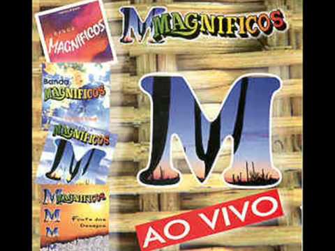 BANDA MAGNIFICOS - MUNDO DE PRAZER