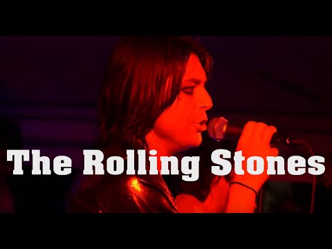 The Tumbling Dice video