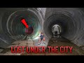 Exploring Mysterious Underground Tunnels In Hong Kong DEEP Under The City