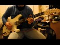Chuck Berry No Particular Place To Go Guitar Cover