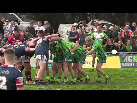 Leeton vs D P C  1st Grade Grand Final