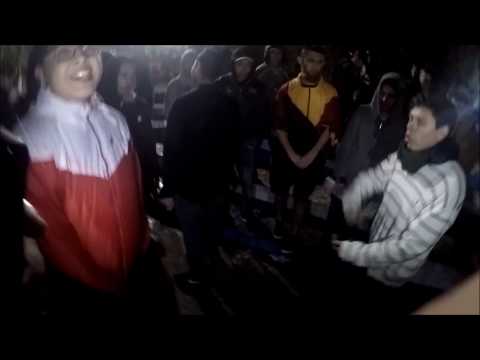 NT YARED vs BNO LG vs MAGNUM LIL URBAN - 8vos - VGB 2vs2 (30/9/18)