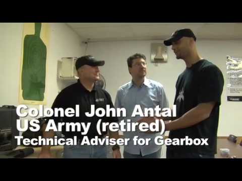 GearBox Software On The Jace Hall Show