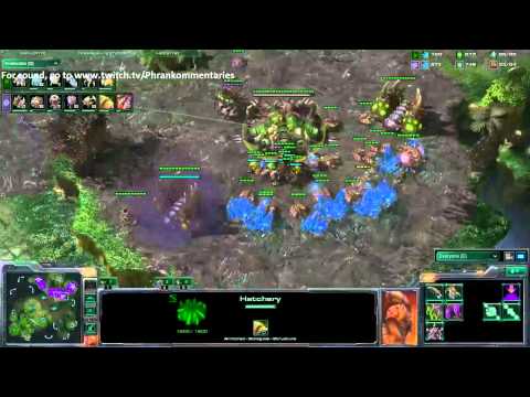 LAN of the Dead SC2 Loser's Bracket Finals - BrosefStalen vs. Navetz - 1 / 2