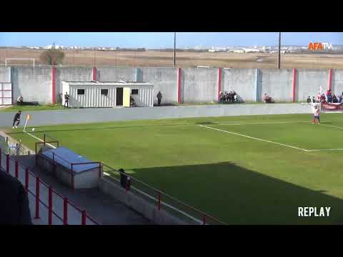 Bruno Eduardo - 25.03.2018 - SC Esmoriz 2 x 2 GDSC Alvarenga - Campeonato Safina - Jornada 25