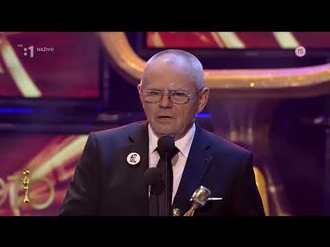 OTO 2018 - Sieň Slávy - Milan Knažko - aj o politike