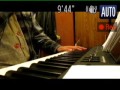 Funkallero [Bill Evans] - Eugene Sokolinsky [practice take 1]