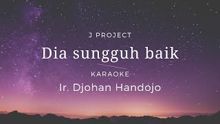 Download lagu Dia sungguh baik | He is so good | Karaoke | Minus one | Lyrics | HQ Audio | Chord mp3