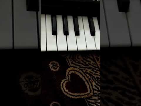 Happy birthday song🥳 just a try from Pavi😃