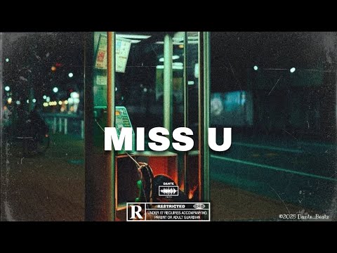 Afrobeat Instrumental 2026 Tems x Rema x Omah Lay Afrosoul Type Beat "MISS U" Afrobeat Type beat