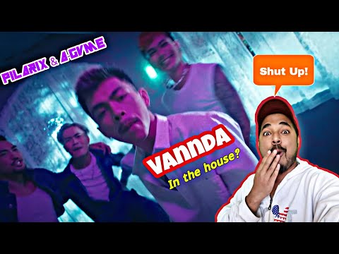 Shut up / Keep it 100 Reaction❗Vannda, Polarix, A-Gvme