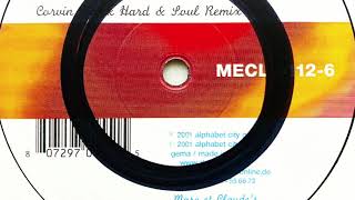 Power Dove • September Soul (Corvin Dalek Hard & Soul Remix) (2001)