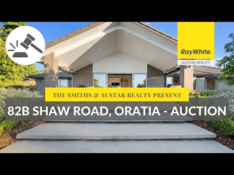 Auction Day - 82B Shaw Road, Oratia - Ray White Austar Group