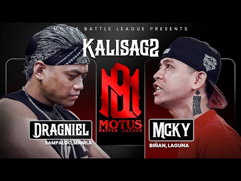 Motus Battle - DRAGNIEL vs MCKY