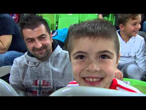 Union Olimpija - Crvena Zvezda 69:77 (19. krog, Liga ABA 2015/2016)