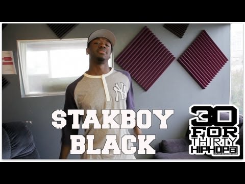 [Day 23] Stakboy Black - 30 For THIRTY DMV Freestyle