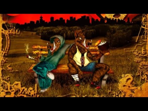 Cekagie - Dziki Wschód LP (cała płyta) 2007r.