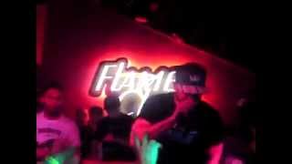 Flame Club,  YOUNG G..&..IGNI..&..GOORE..&..AURELIO in Flame Club!!!!