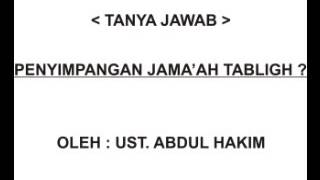Download lagu PENYIMPANGAN JAMA’AH TABLIGH mp3