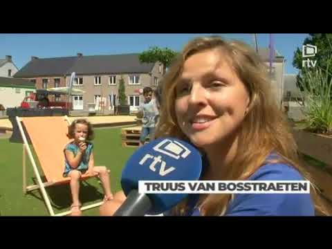 RTV-reportage toonmoment Veerkrachtige dorpen (Booischot)