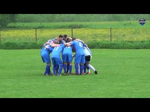 Skrót meczu ULKS Korzenna - Górka Szczereż 5:0 (2:0) 21.05.2017r. A klasa 2016/2017