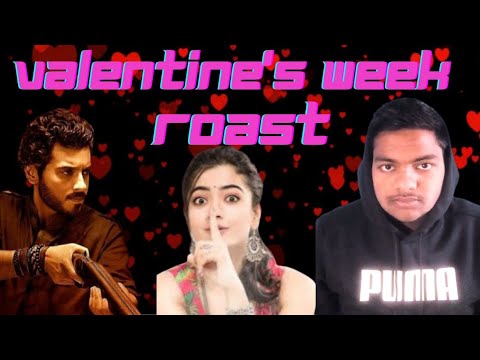 Valentine's Week Roast ft. Carryminati and Munna Bhaiya || The Savage Prince 😍