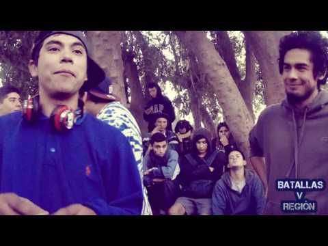 Adesong vs Cuadrado. (8vos). Street Battles Before the RedBull