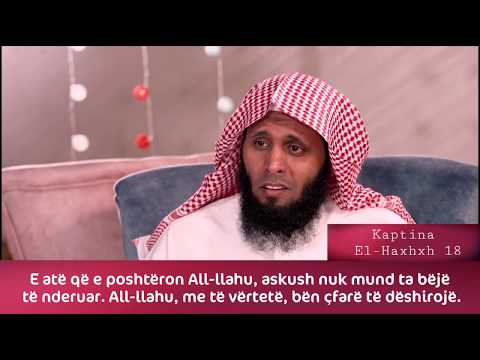 Mensur Selimi - Kaptina El-Haxhxh 18