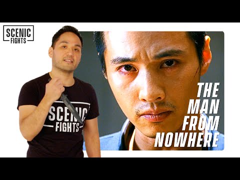 Knife Expert Breaks Down The Man From Nowhere Knife Melee Scene | 아저씨 | Scenic Fights