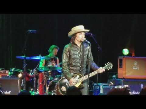 Adam Ant "Car Trouble" Live at Convention Hall,  Asbury Park, NJ 7/21/18