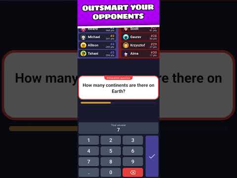 Quiz Game: Closest Intuition video thumbnail