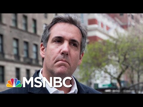 Michael Avenatti: "Can't Overstate Importance" Of Cohen's 5th Amendment Plea | The Last Word | MSNBC
