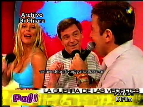 Pelea de Monica Ayos con Marixa Bali Panam - Año 1999 V-12781 DiFilm