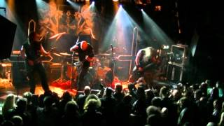 God Dethroned   The Art Of Immolation Live @ Melkweg Amsterdam 2-04-2016