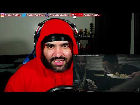 C BIZ - The Game's Mine [Music Video] American Reaction