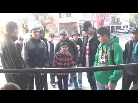 Magnum Sakle vs Llab Crew - Cuartos -  Fecha Especial 2 vs 2| BohemianFree