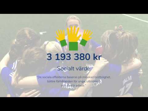 Svedala IF – Samhällsnytta