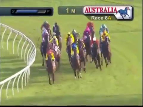 QUEEN OF THE TURF STAKES 2016 - Azkadellia