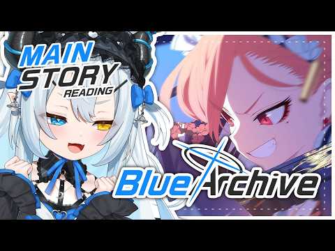 A familiar face appears…! 【BLUE ARCHIVE: MAIN STORY READING | AKUGAKI KOA】