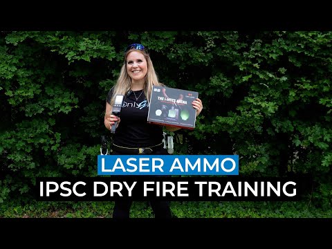 laser ammo: Test: Laser Ammo SureStrike MAG resettable trigger magazine and laser cartridge kit