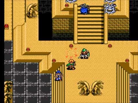 -02- Let's Play Shining Force II [BLIND]